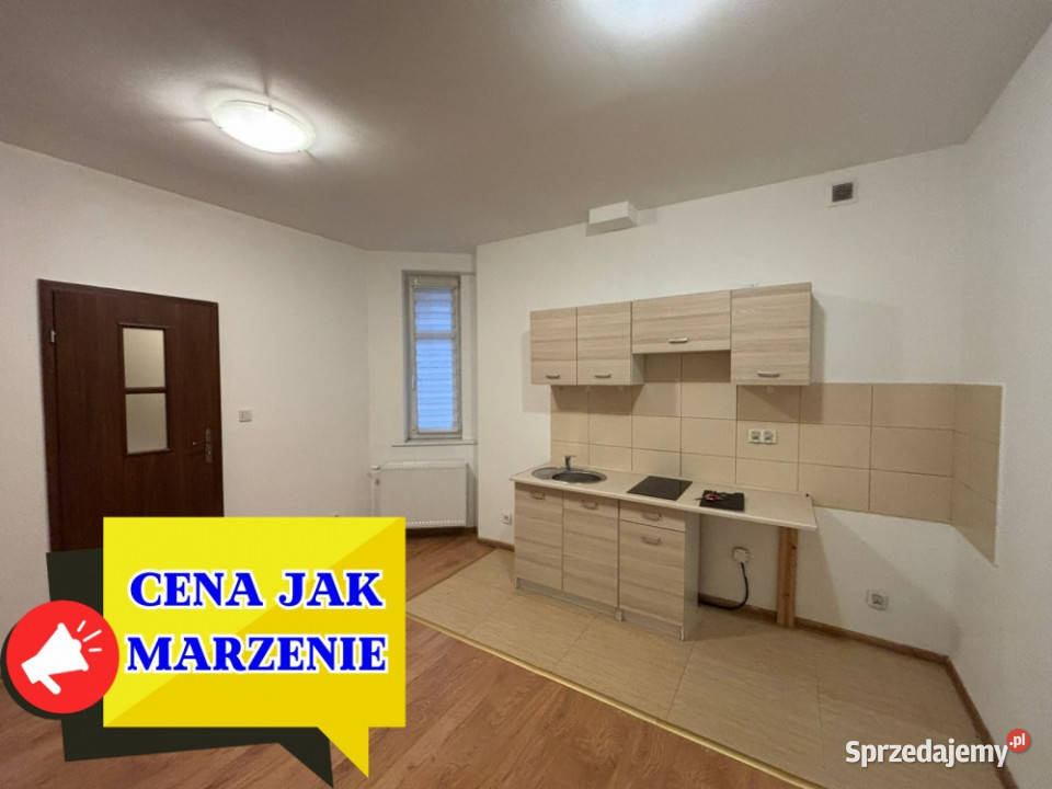 Kawalerka w centrum Katowic sprzedam