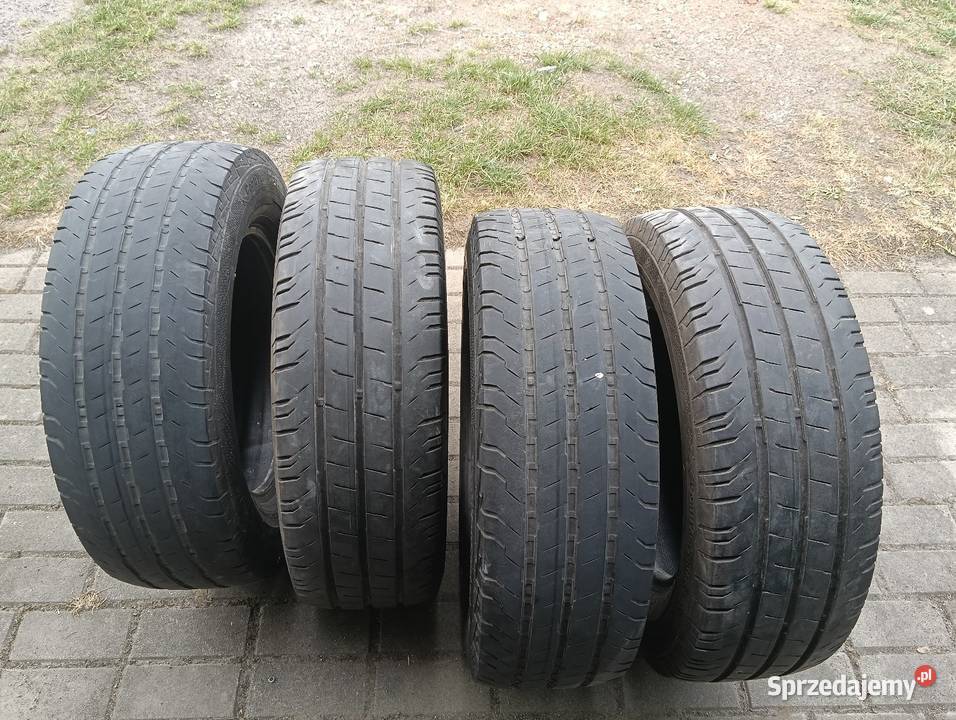 Opony Continental letnie 22565 R16 2023 x4 opolskie