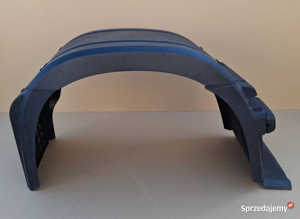 MERCEDES ACTROS MP4 BŁOTNIK LEWY TYŁ NADKOLE lubuskie