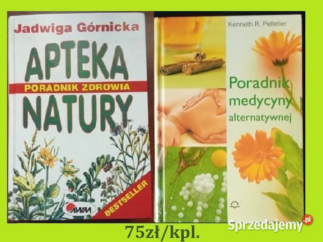 Zioła Mikołajczyk Wierzbicki 1983 zioła rosliny Łódź