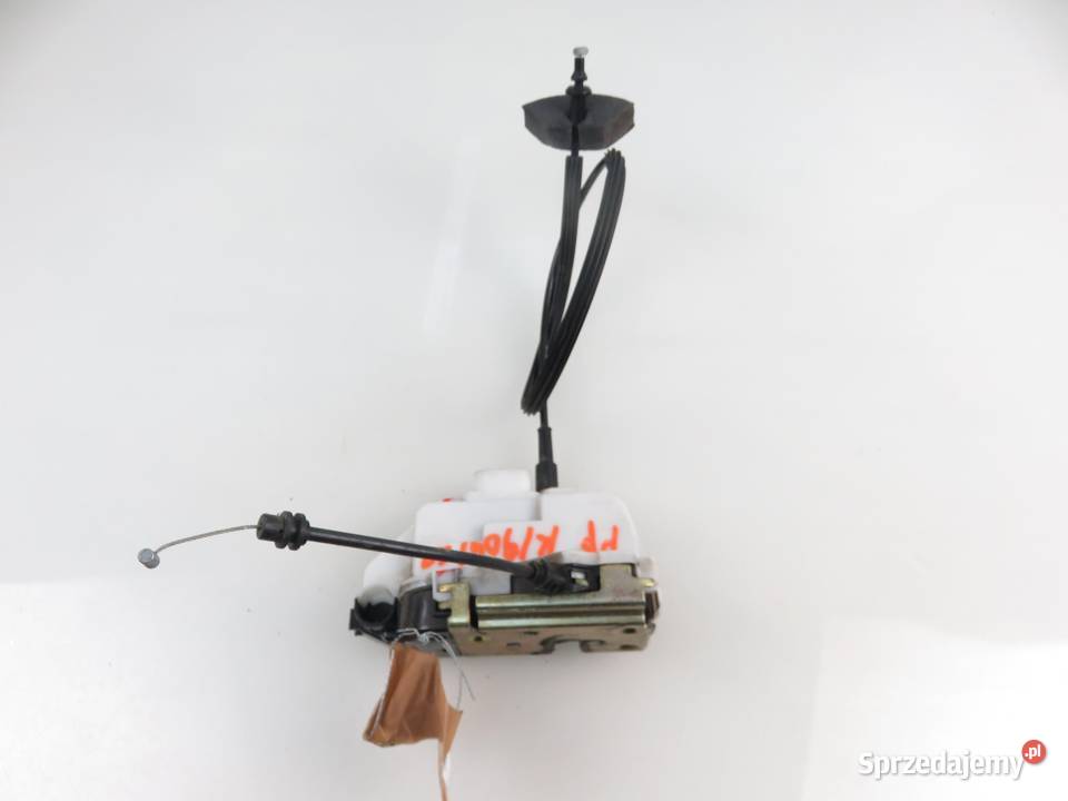 ZAMEK PRAWY PRZEDNI CITROEN C2 4 PIN osobowe