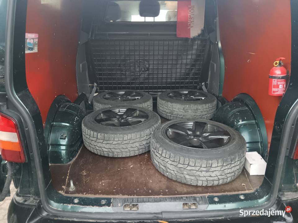 Volkswagen transporter T5 caravelle 25tdi Zamość