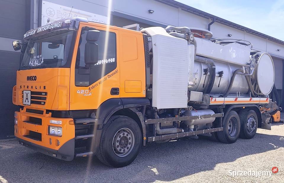 IVECO FFG 13M3 wuko Brzechów sprzedam