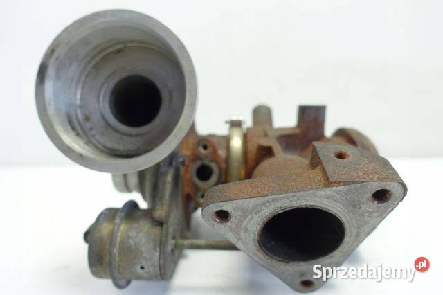 TURBOSPRĘŻARKA Mercedes W169 20 CDI A6400901380 Chełm