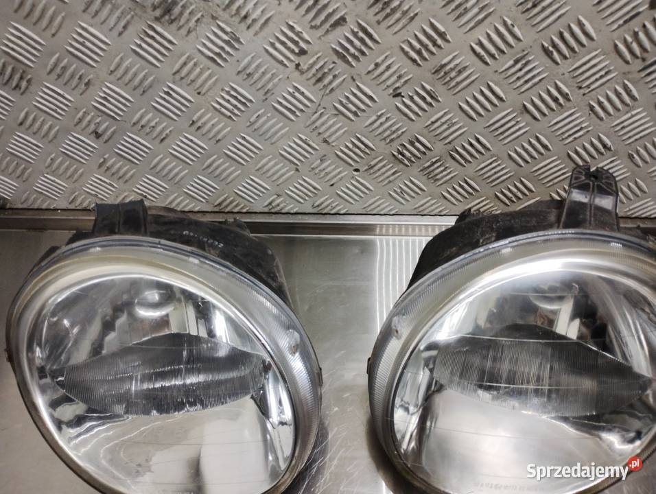 Lampa Daewoo Matiz mazowieckie Płońsk