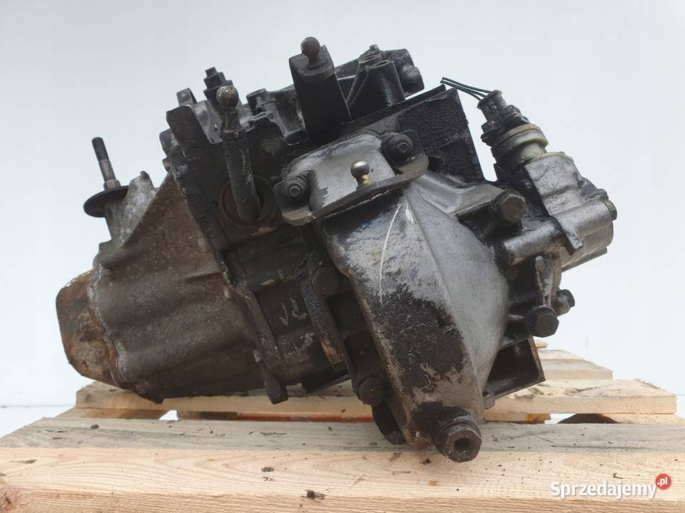 Citroen ZX 19 D SKRZYNIA BIEGÓW 20CH85 manualna Rudka