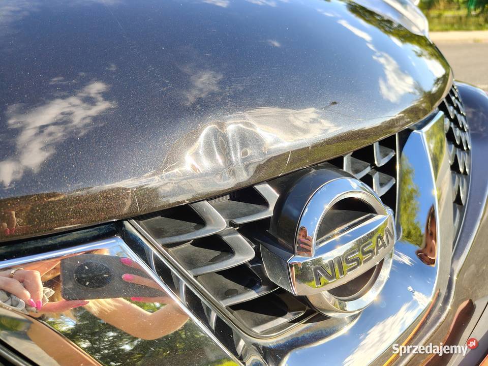 Nissan juke full I właściciel 2017 nawi klima Juke Samochody osobowe Warszawa