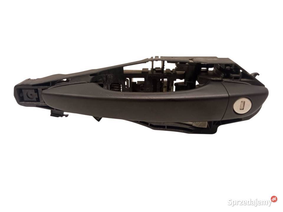 KLAMKA ZEWNĘTRZNA LEWA PRZÓD EU 9688834180U sprzedam