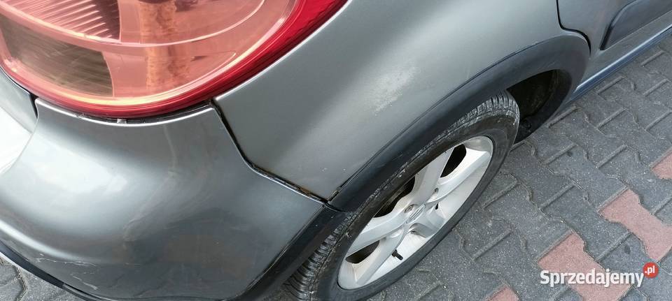 Suzuki SX4 16 LPG 2008