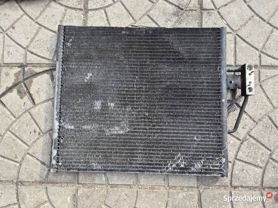 BMW e39 chłodnica wody klimatyzacji klima Łódź