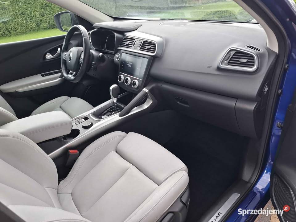 Renault Kadjar 2020r 15 dCi AUTOMAT Wielgolas Brzeziński