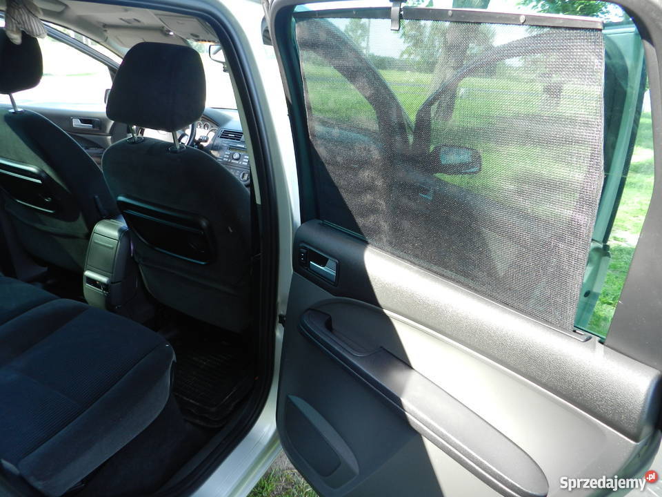 Ford Focus C Ghi Najbogatsza wersja 20 Rok produkcji 2005 Gostyń