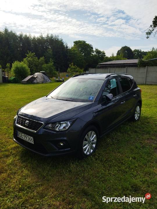 Seat Arona 16 diesel 45 2020