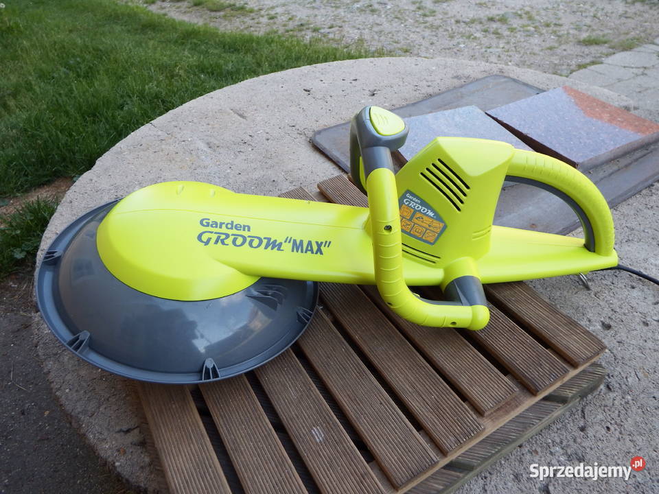 Nożyce do żywopłotu Garden Groom super stan Bolesławiec