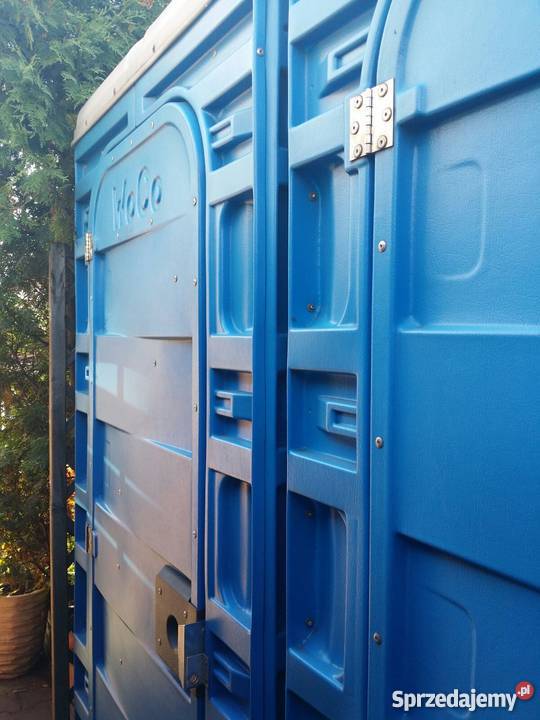 Obniżka Toalety Toi Toi z pełnym wyposażeniem Dąbrowa Górnicza