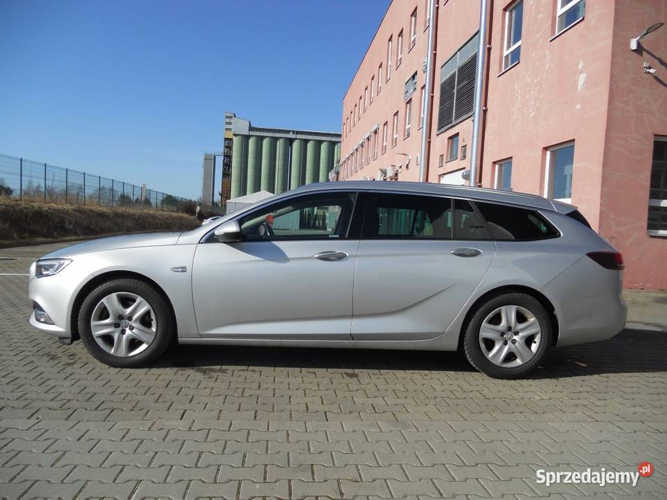 OPEL INSIGNIA B SPORTS 15 T 2017 Strzelce Krajeńskie sprzedam