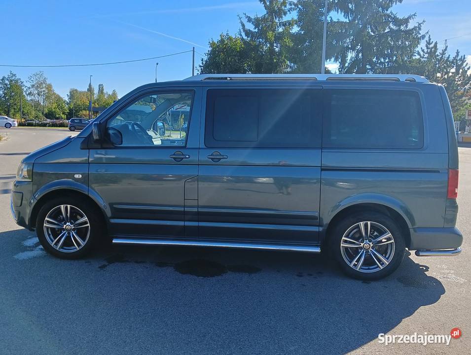 VW MULTIVAN HIGHLINE Łódź