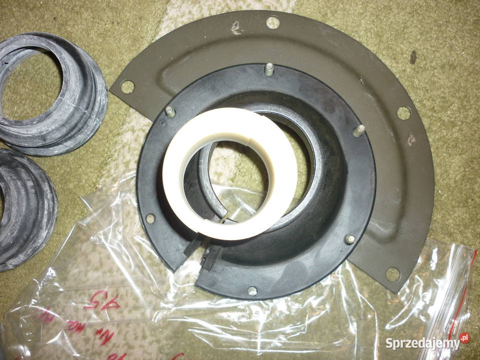 Skot części Dębica