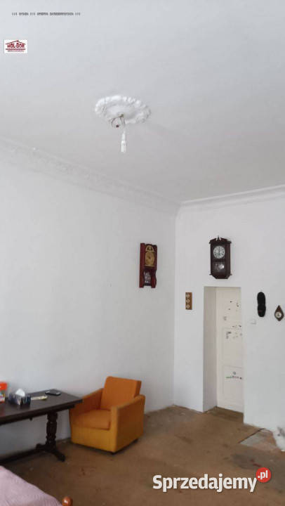 Duże mieszkanie w odnowionej kamienicy