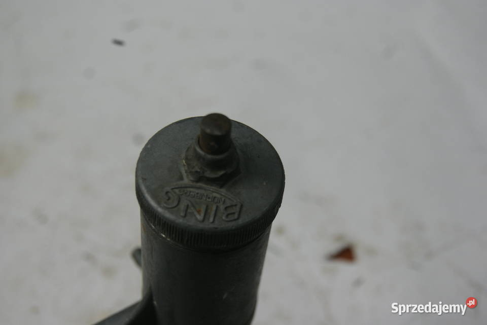 BING KOMORA PŁYWAKA PŁYWAK 13G NSU 251 OSB Motoryzacja śląskie Rybnik sprzedam