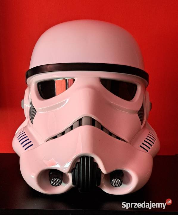 Hełm Interaktywny Star Wars Stormtrooper podkarpackie Jasło sprzedam