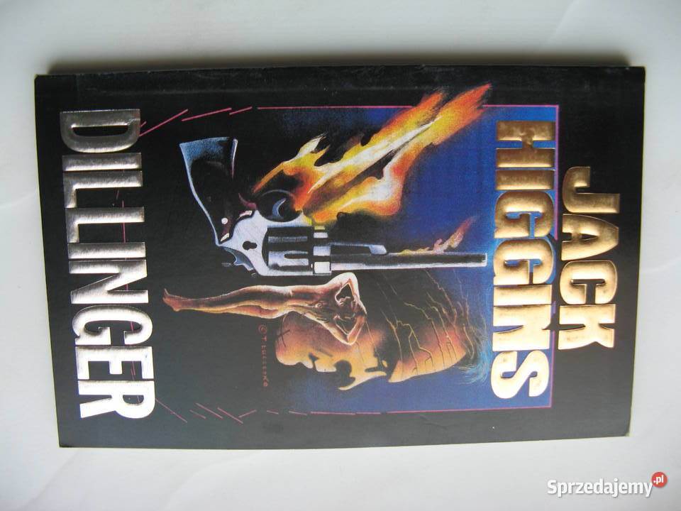 Jack Higgins Dillinger