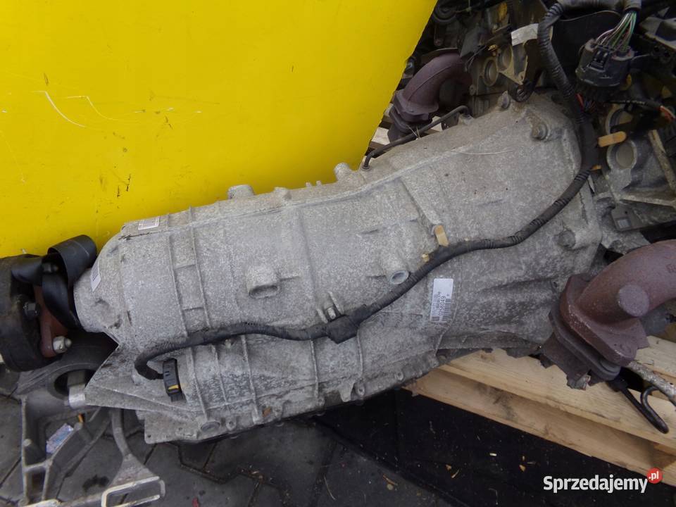 JAGUAR XF 30 B 11r 238 skrzynia biegow AUTOMAT Skrzynie biegów automatyczne Suków