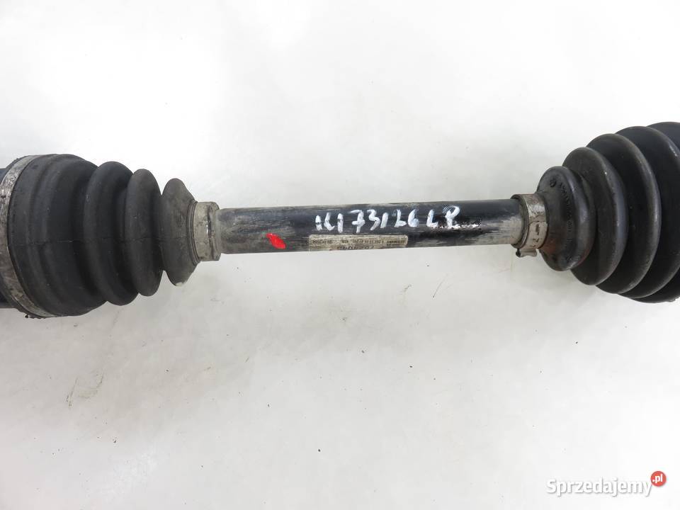 PÓŁOŚ LEWA PRZEDNIA BMW X3 E83 20 d 7524045