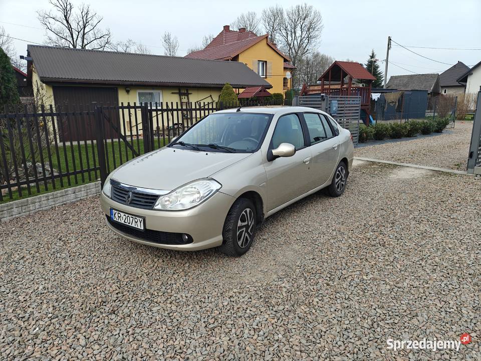 Renault Thalia 12 75 LPG euro5 Skawina