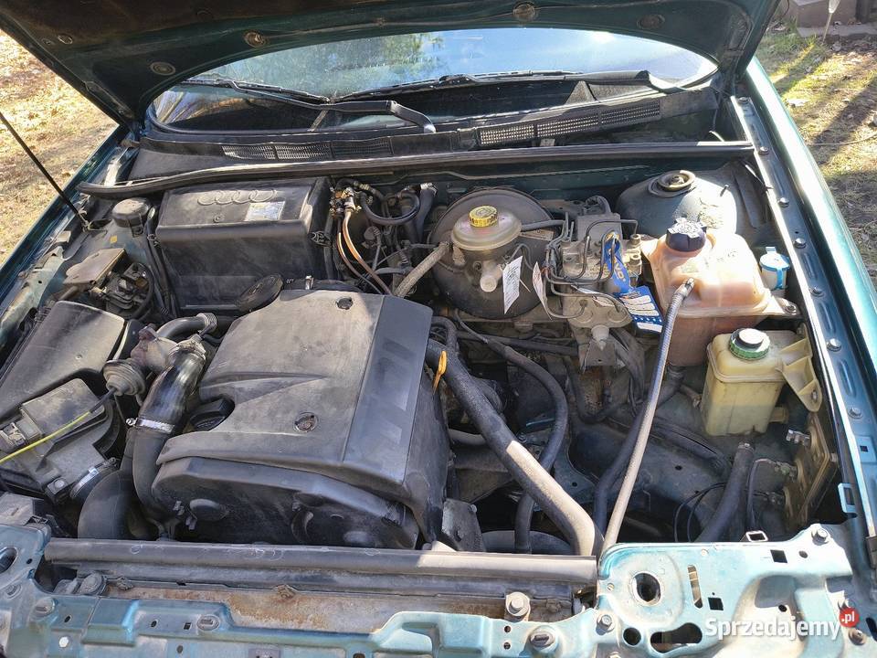 Audi 80 b4 avant 19tdi suoer jazda hak el szyber 80 Mielec sprzedam