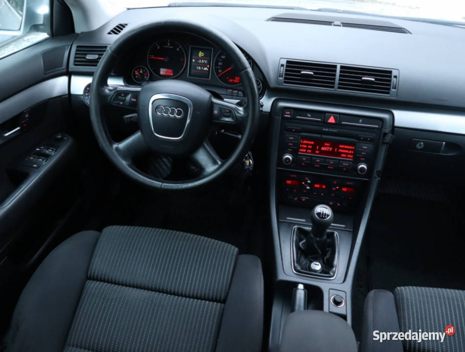 Audi A4 20 TDI Rok produkcji 2007 Piaseczno