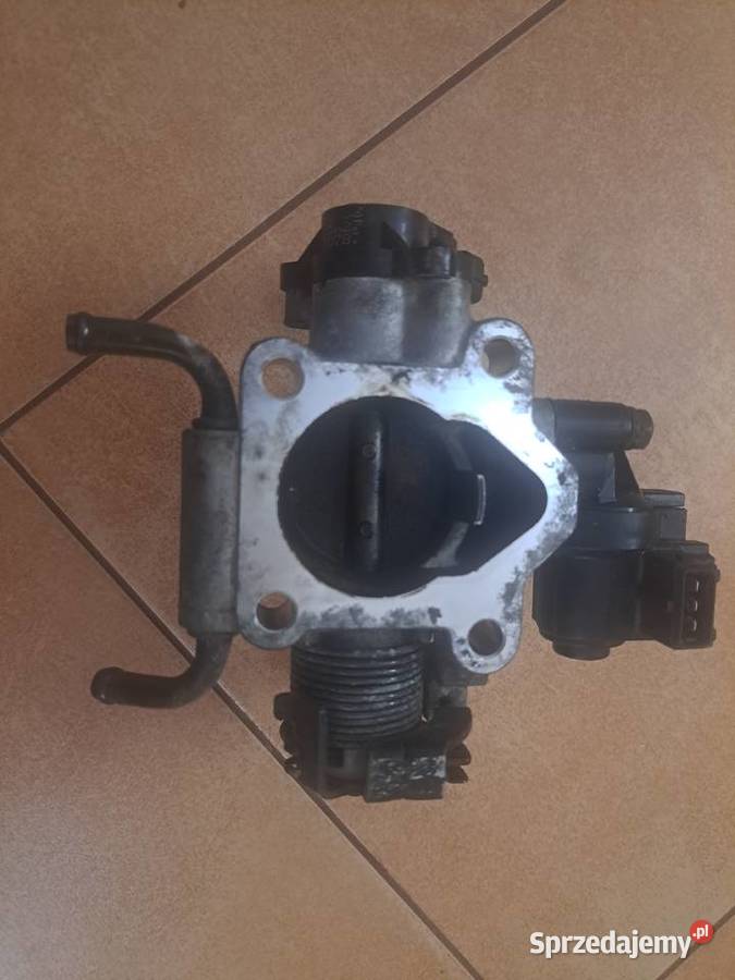 Przepustnica silnika Hyundai Kia 11 g4hg 1086 Bukowa sprzedam