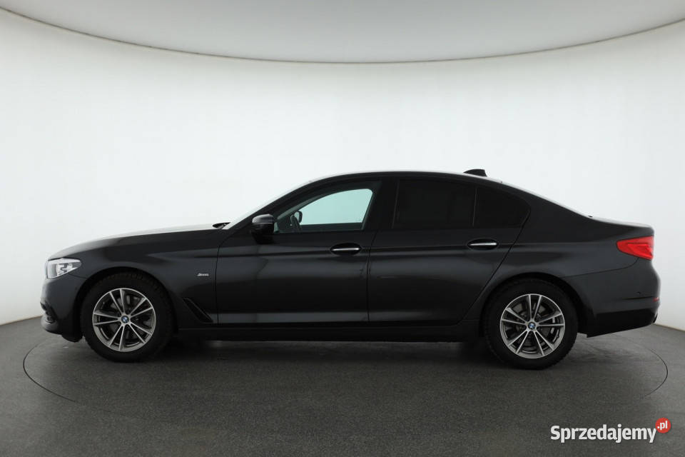 BMW 5 520d xDrive Piaseczno