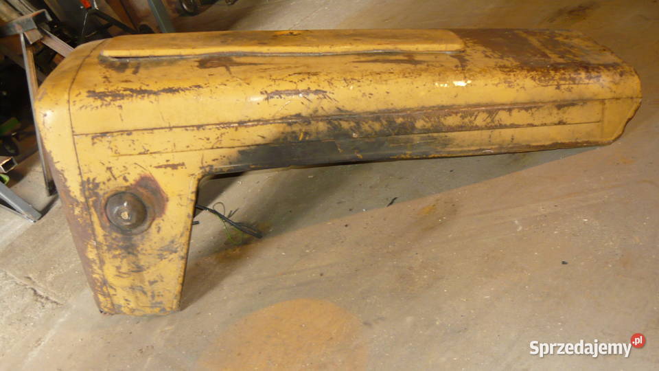 Maska ciągnika C 330 Ursus C330 Ursusa C330