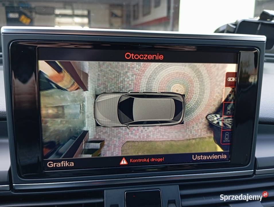 audi a6 c7 sline A6 Chełm