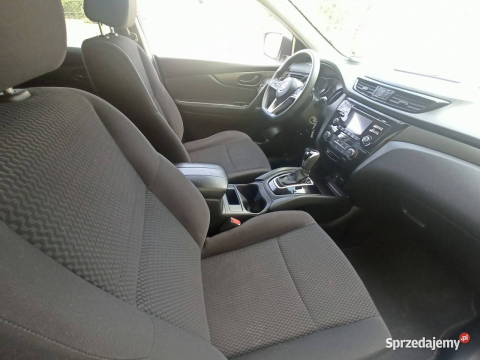 Nissan Rogue Qashqai Sport automat ESP Rzeszów