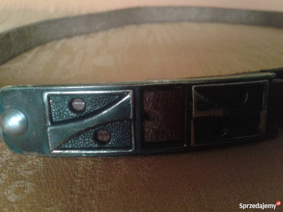 Paski damskie szary brązowy czarny sznurkowy Łódź