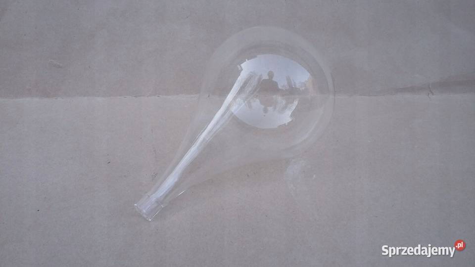 Klosz kropla pasujący do PERLE ZUMA LINE