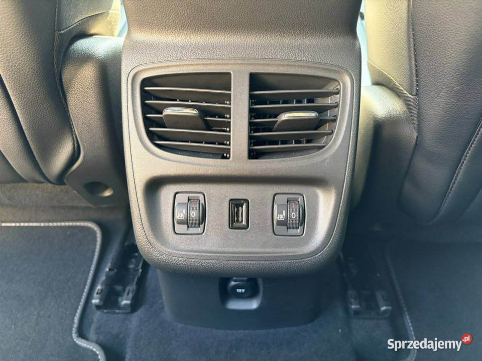 Opel Grandland X 16 180 Automat Skóry 4 x Lipówki