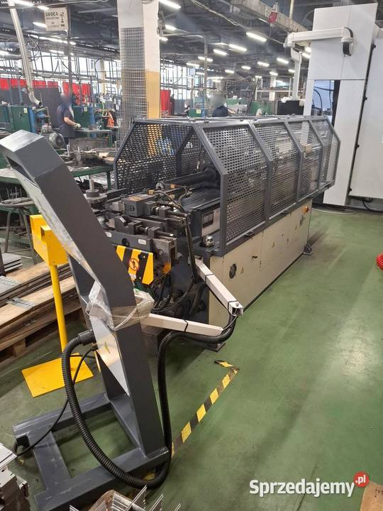 Giętarka do rur i profili GMSB38CNC2A1S dolnośląskie Jelenia Góra