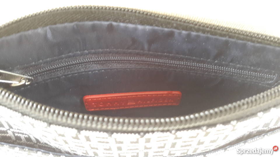 Tommy Hilfiger saszetka kosmetyczka portfel Marki