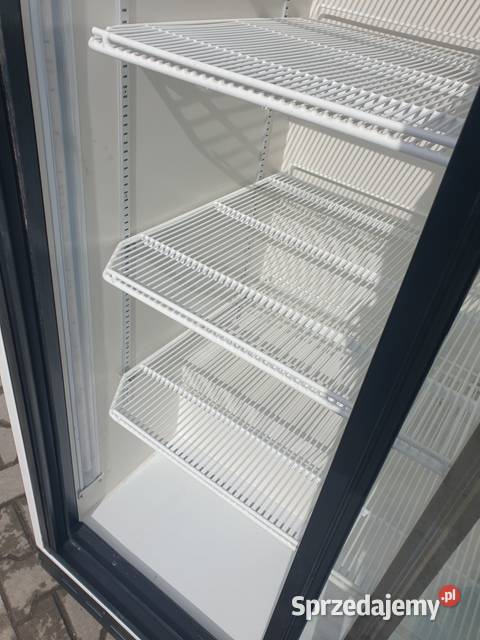 Witryna chłodnicza 125 1300 litrchłodnia Kwiaty Rogoźno