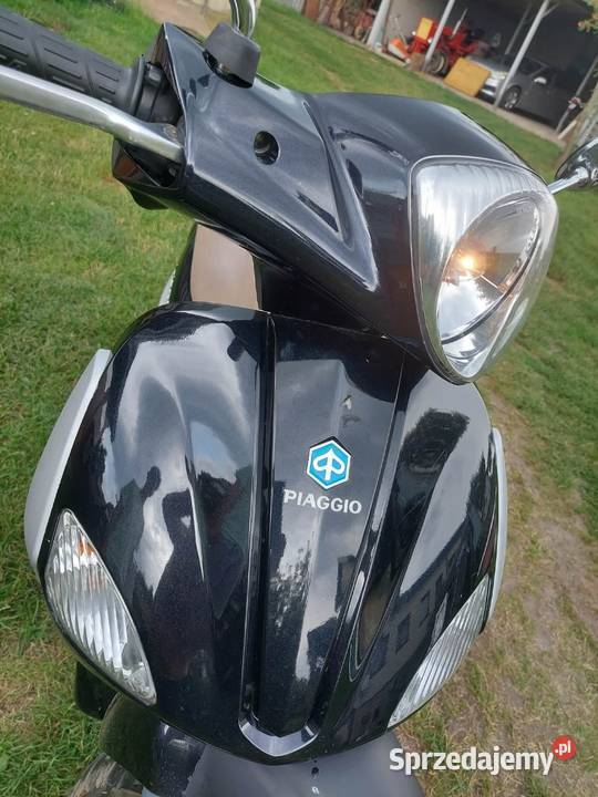 Skuter Piaggio Libery Sulejów