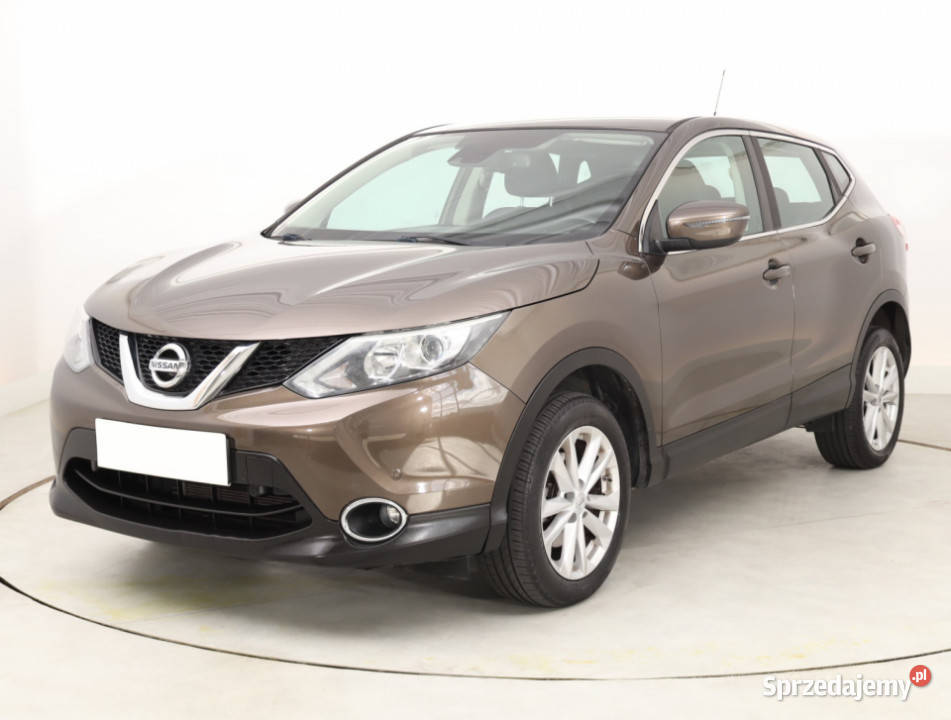 Nissan Qashqai 12 DIGT