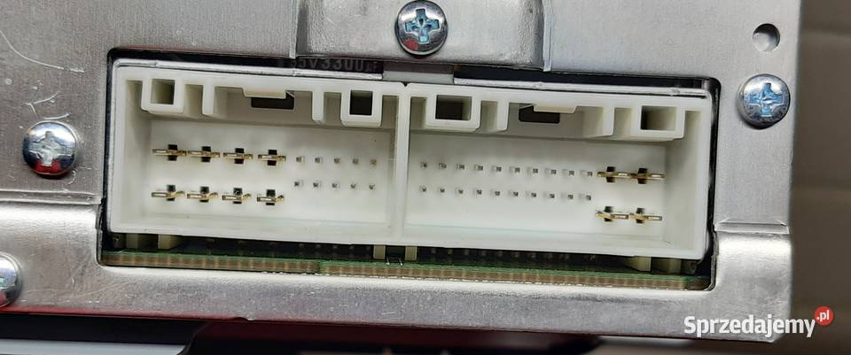 RADIO CD KIA CEED 2 II AC110A2EE 96170A2100WK Mielęcin