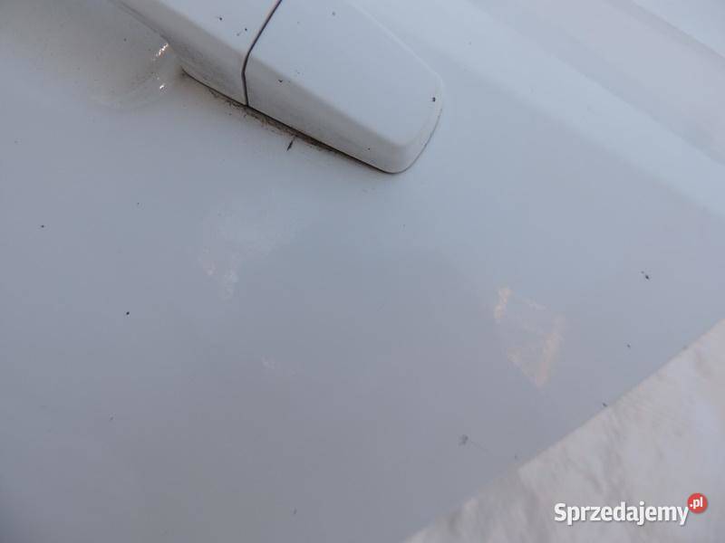 Opel ZAFIRA C drzwi lewy tył kompletne Z40R GAZ