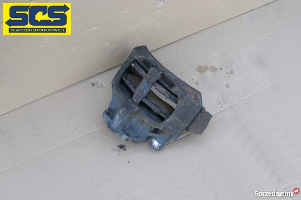 IVECO STRALIS EURO 5 ZACISK TYŁ LEWY PRAWY Bieleń