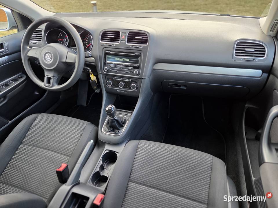 16TDI 105 Klima Elektryka DRL Isofix AUX Volkswagen