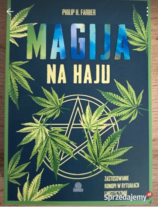 Magija na haju Philip H Farber Rok wydania 2021 Głogów