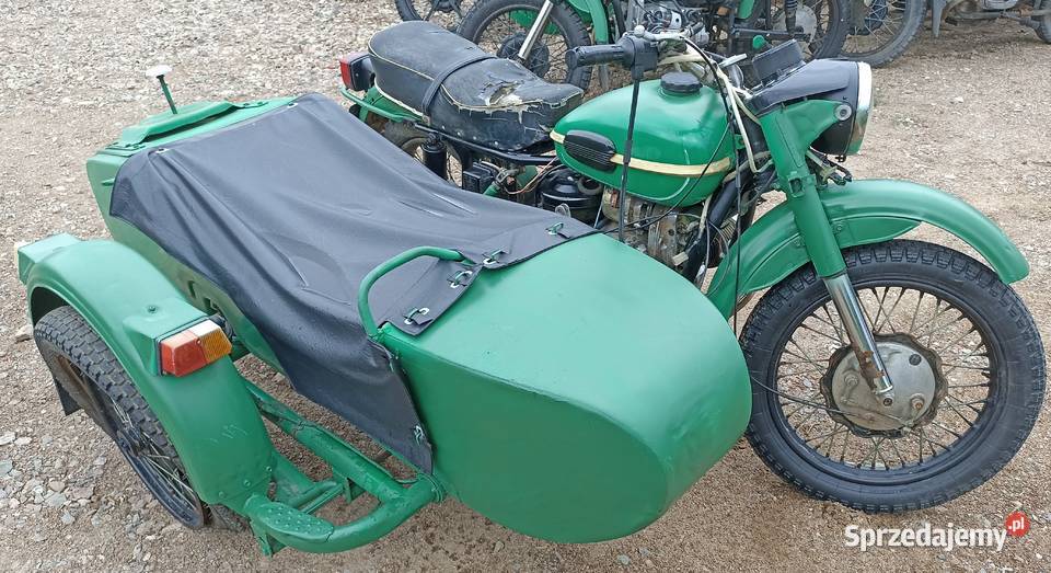 R029 URAL IMZ 1987 z dokumentami MOŻLIWA WYSYŁKA